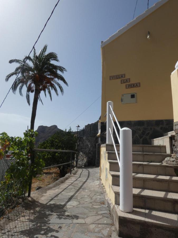 Villa La Pera - Imada - Canaryhousing Exterior foto