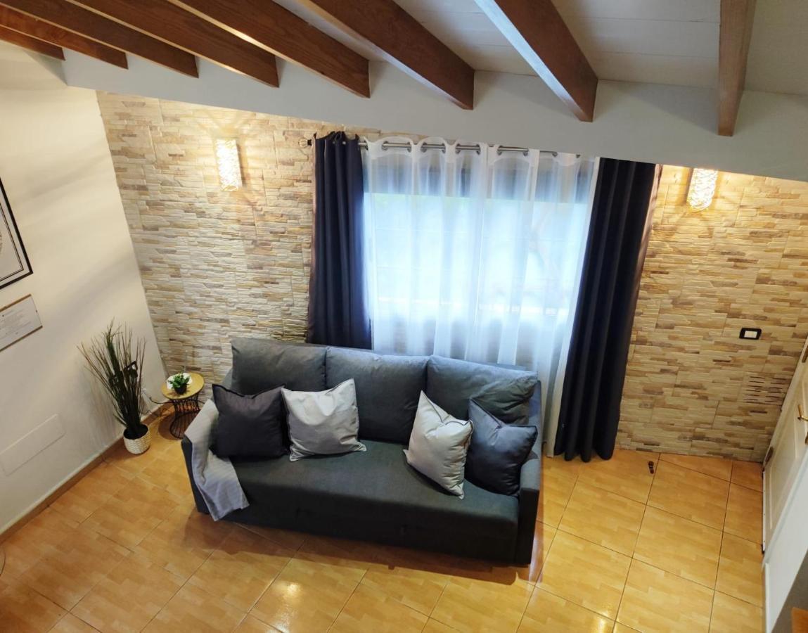 Villa La Pera - Imada - Canaryhousing Exterior foto